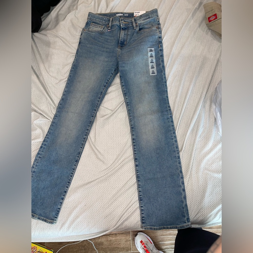 NWT!! Boys size 14 slim Old Navy jeans